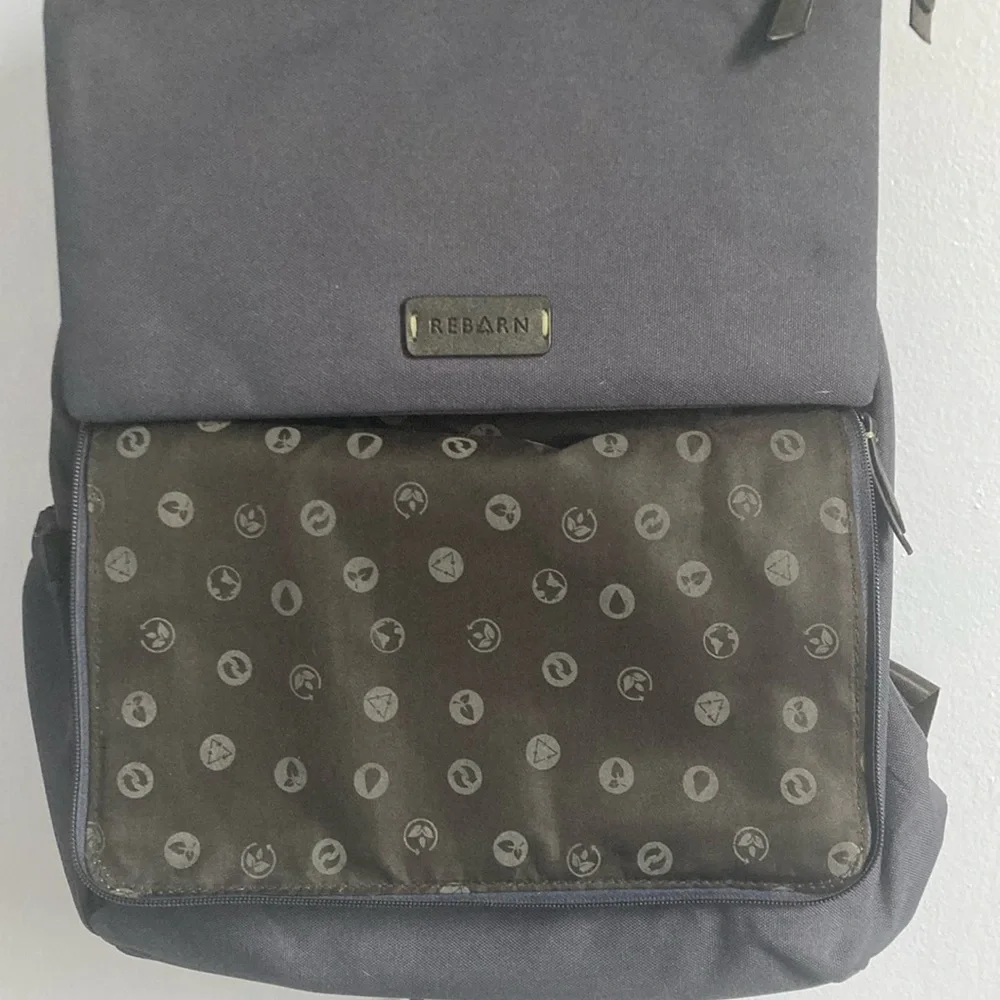 Reborn laptop Backpack